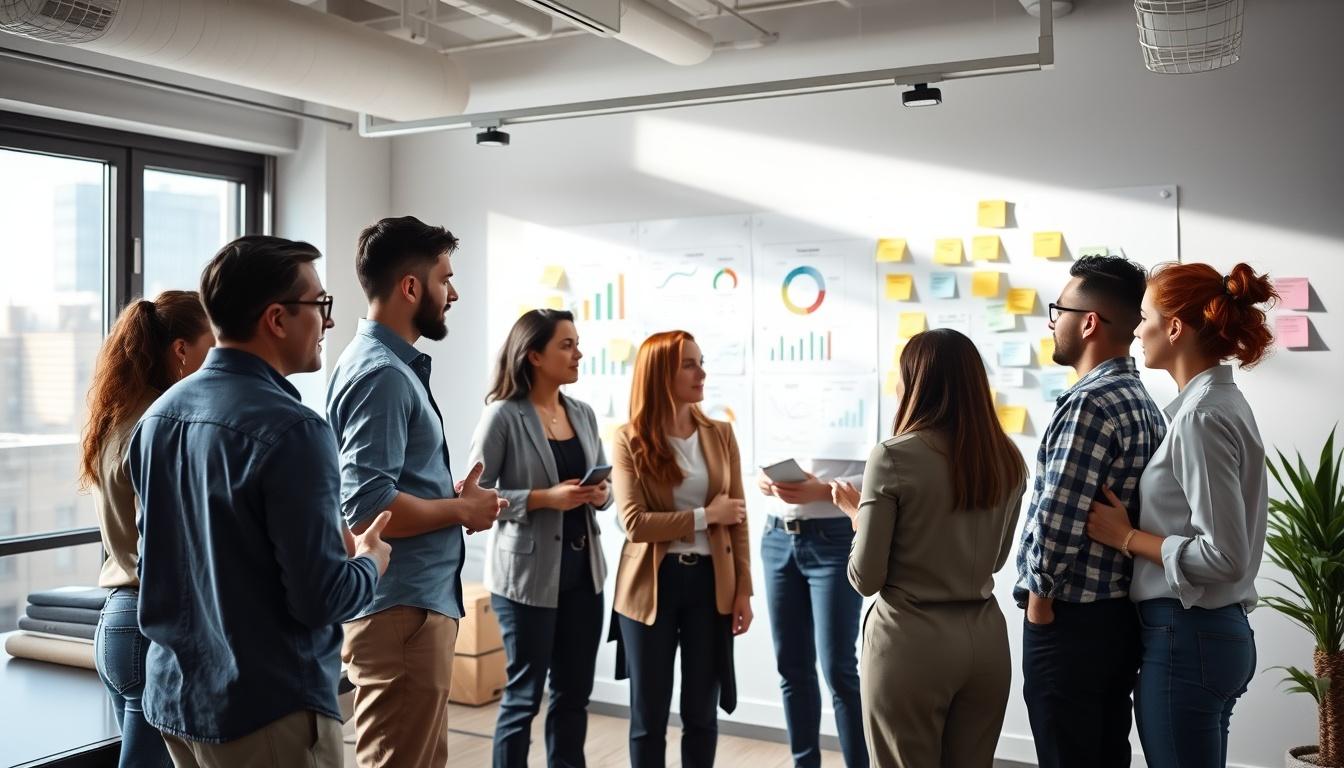 Transformez votre entreprise